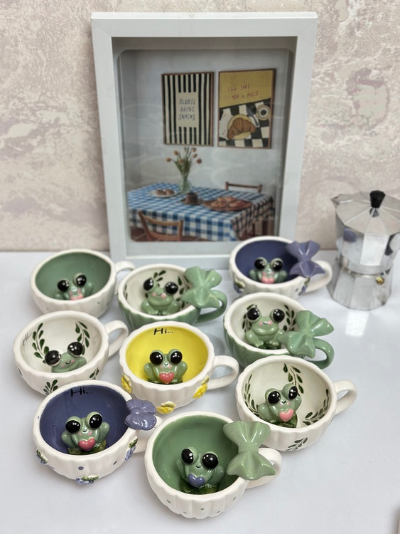 طرح قورباغه