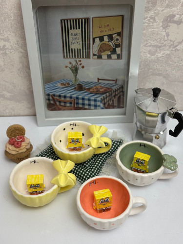 با رنگ های مختلف